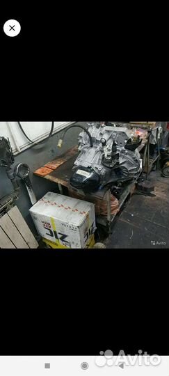 МКПП для Логан,Меган,Ларгус, Флюенс