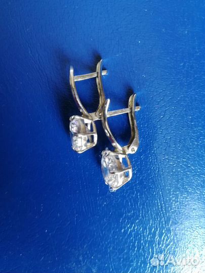 Серьги в ассортименте