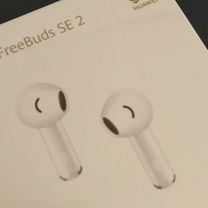 Huawei freebuds se 2 новые