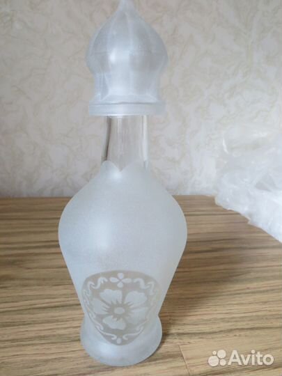 Набор хрустальный СССР из Гусь-Хрустального