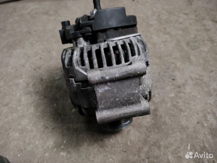 Генератор Audi A5 cdnc