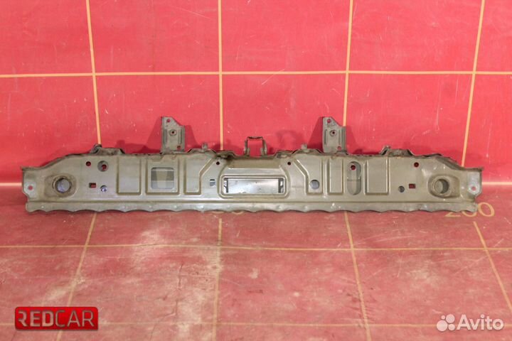 Панель перед верх (телевизор) Toyota Camry XV70 (1