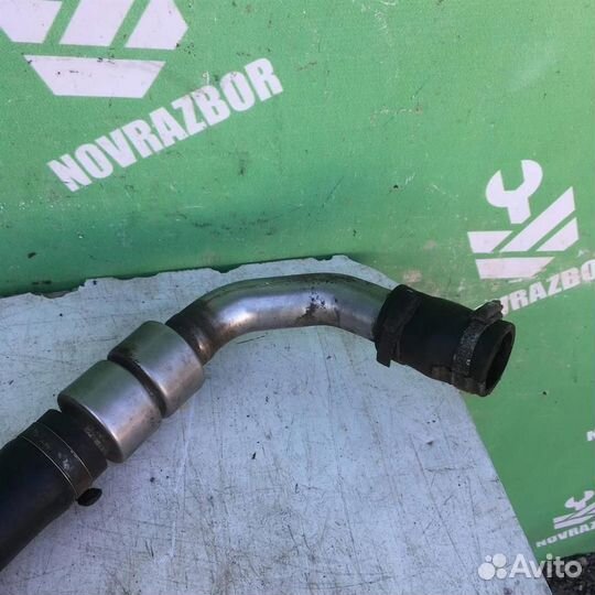 Патрубок интеркулера Форд Мондео 3