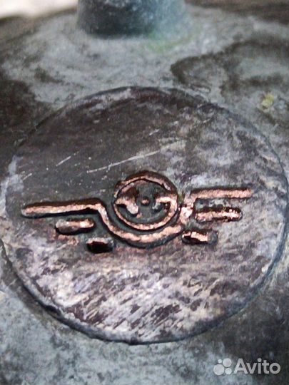 Пепельница Ёж СССР