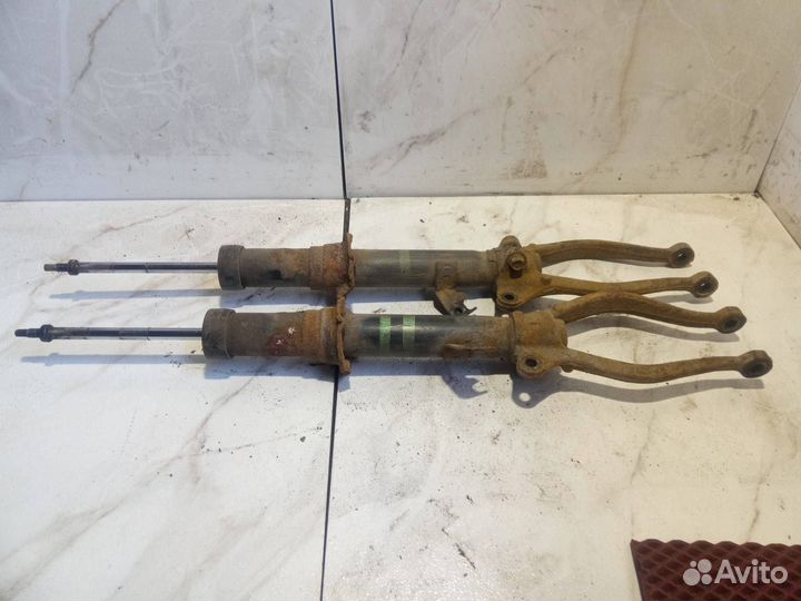 Амортизатор передний Mazda 6 GG 2005 mazdagg