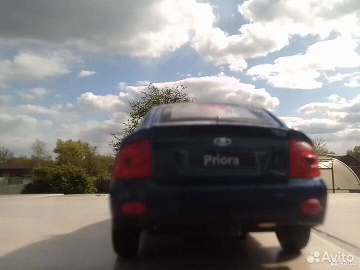 LADA priora модель 