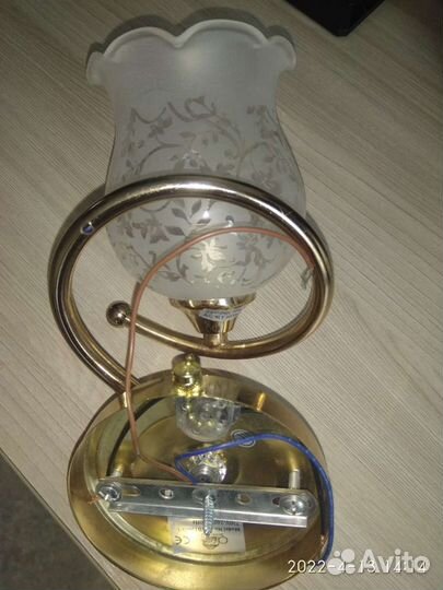 Бра, новый настенный светильник