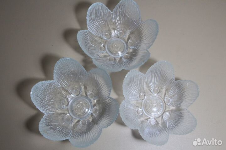 Салатницы Богемия чсср 70 е