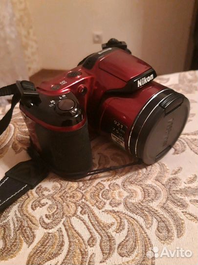 Фотоаппарат Nikon coolpix L810