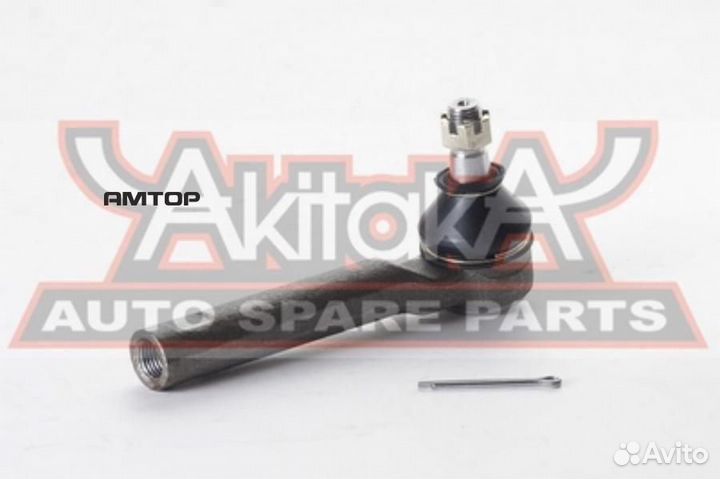 Asva 0821S10 0821-S10 asva наконечник рулевой