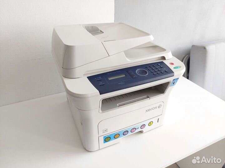 Лазерный мфу Xerox 3220/ Гарантия