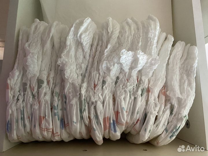 Подгузники Huggies Elite Soft 3