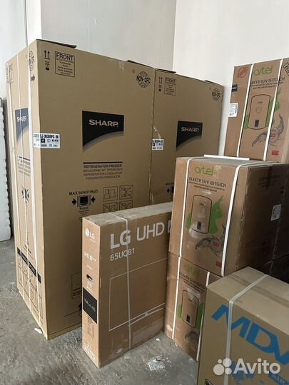 Телевизоры Холодильники Кондиционеры Стир/машины