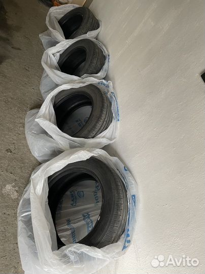 Yokohama BluEarth AE50 205/55 R16