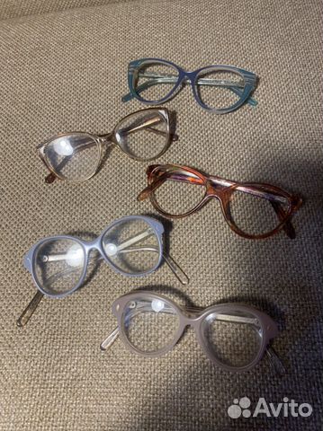 Очки, оправы для детских очков