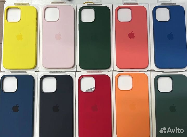 Чехол Silicone Case для iPhone 13 Mini