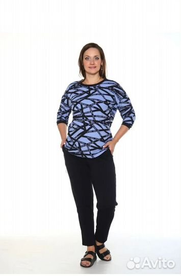 Костюм женский домашний размер 58