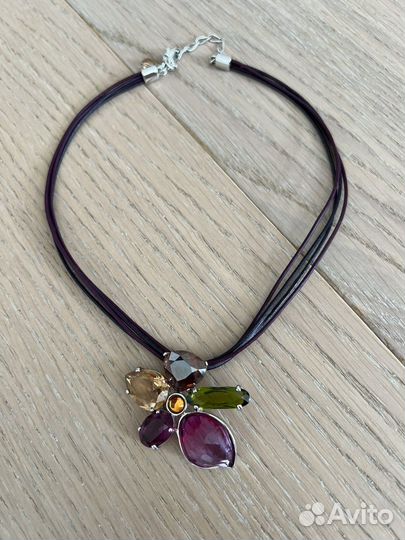 Swarovski кулон оригинал