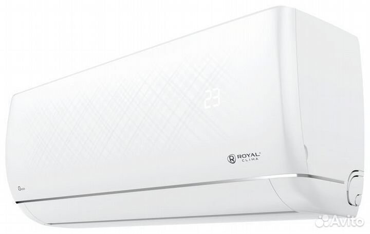 Кондиционеры royal clima серии renaissance