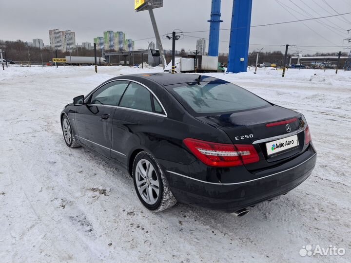 Mercedes-Benz E-класс 1.8 AT, 2010, 77 000 км