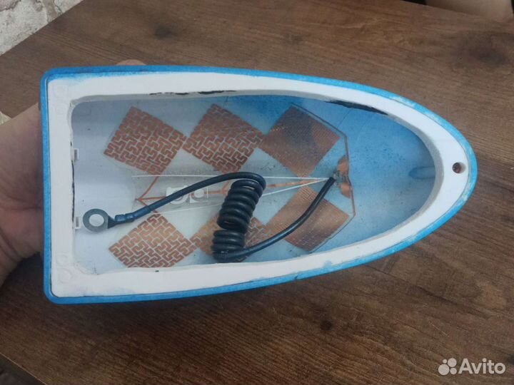 Антенна акулий плавник Kia и Hyundai