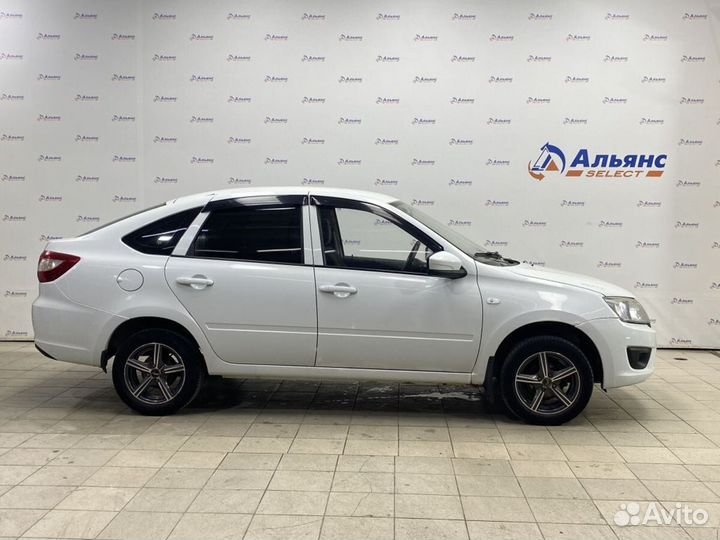 LADA Granta, 2015