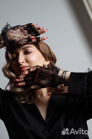 Фотосессия в студии с фотографом, фотопрогулка