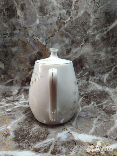 Чайник заварочный чехословакия