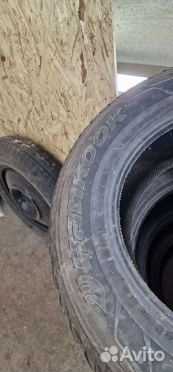 Hankook Ventus ST RH06 285/60 R18