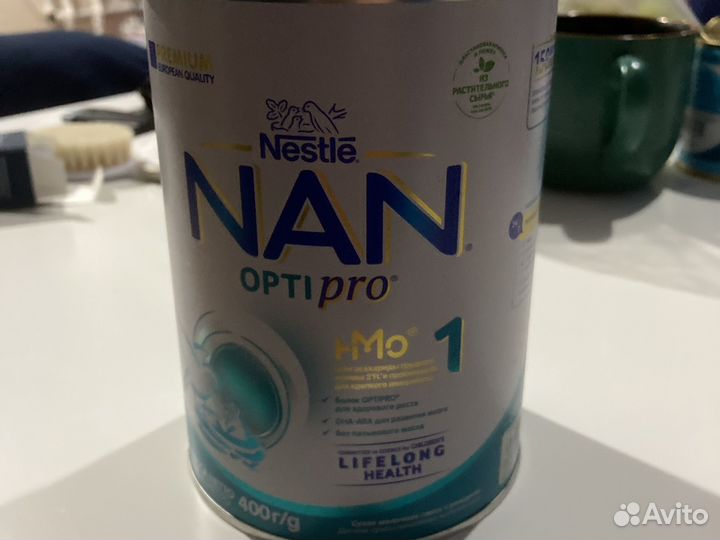 Смесь нан оптипро 1