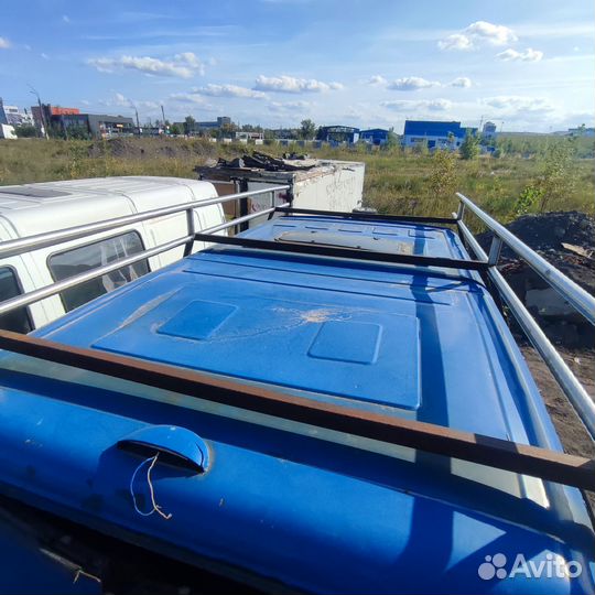 Багажник на крышу газель соболь