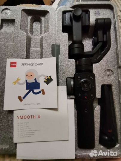 Стабилизатор для съемки