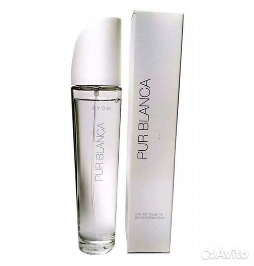 Парфюм Пур бланка для неё, 50 мл