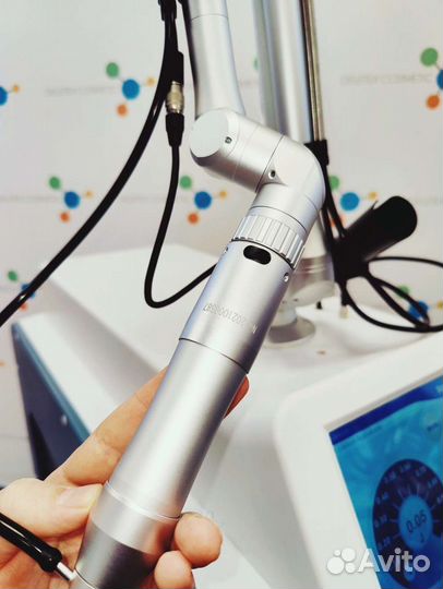 Пикосекундный лазер для удаления тату