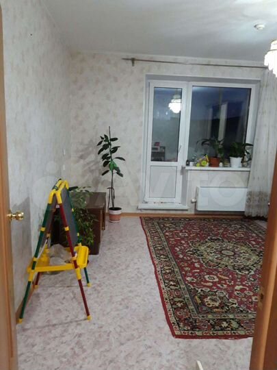 1-к. квартира, 36 м², 6/9 эт.