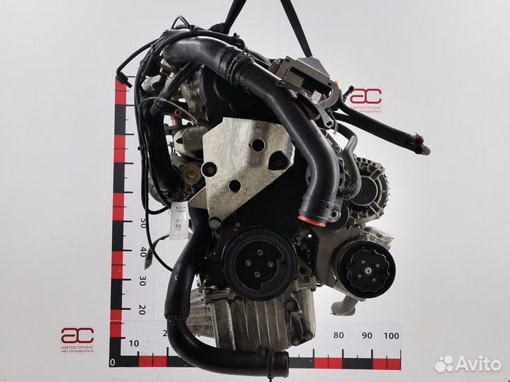 Двигатель (двс) для Volkswagen Polo 4 AMF
