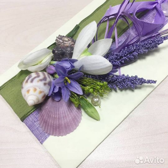 Подарочные конверты