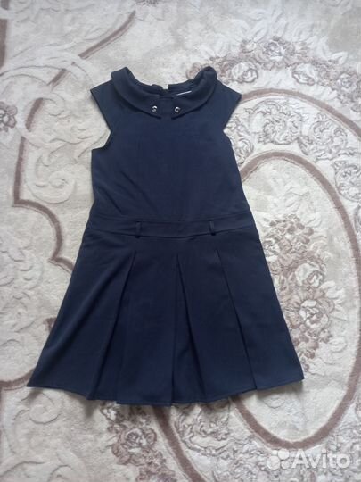 Школьное платье