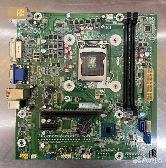 Комплектующие для компьютера