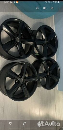 Литые диски на VAG r17 5x112 со66.6 Торг