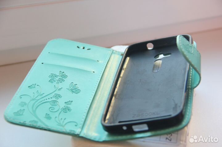 Новый чехол для Asus Zenfon go