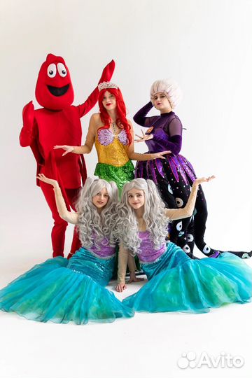 Аниматор на день рождения, Сергиев Посад