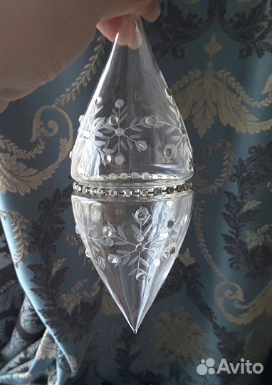 Елочные игрушки