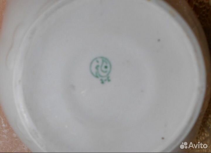 Фарфоровый большой,заварной чайник