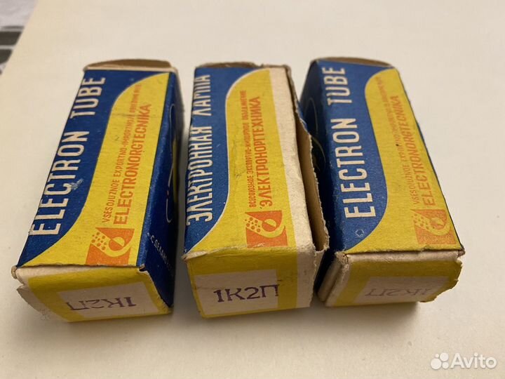 1к2п фэу-29 фэу-19 ин-12а