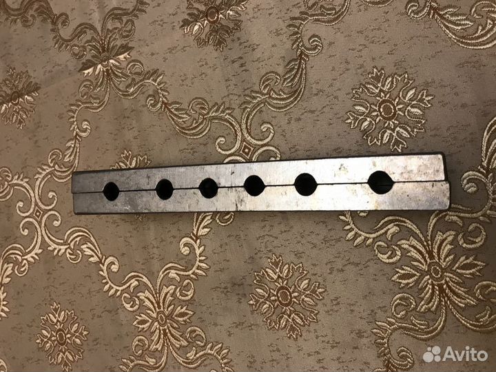 Форма для леденцов на палочке.СССР