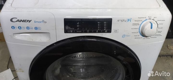 Стиральная машина candy