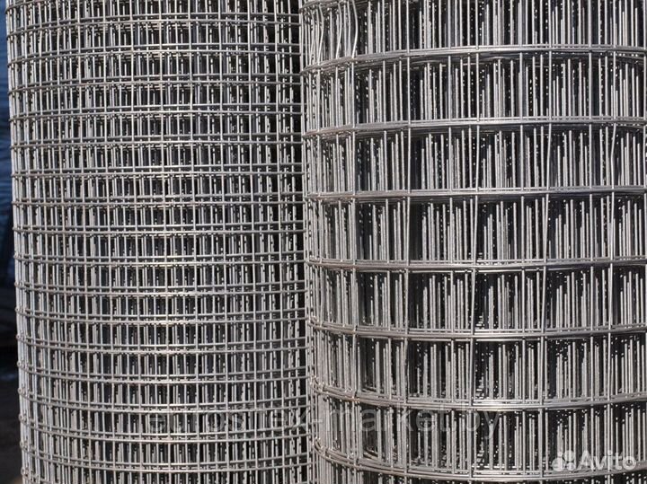 Сетка сварная металлическая