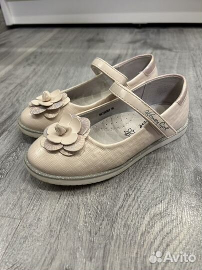 Туфли для девочки