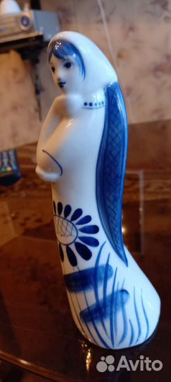 Статуэтка фарфор СССР 70е